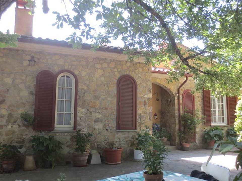Villa i Castelnuovo Berardenga, Siena - foto 3