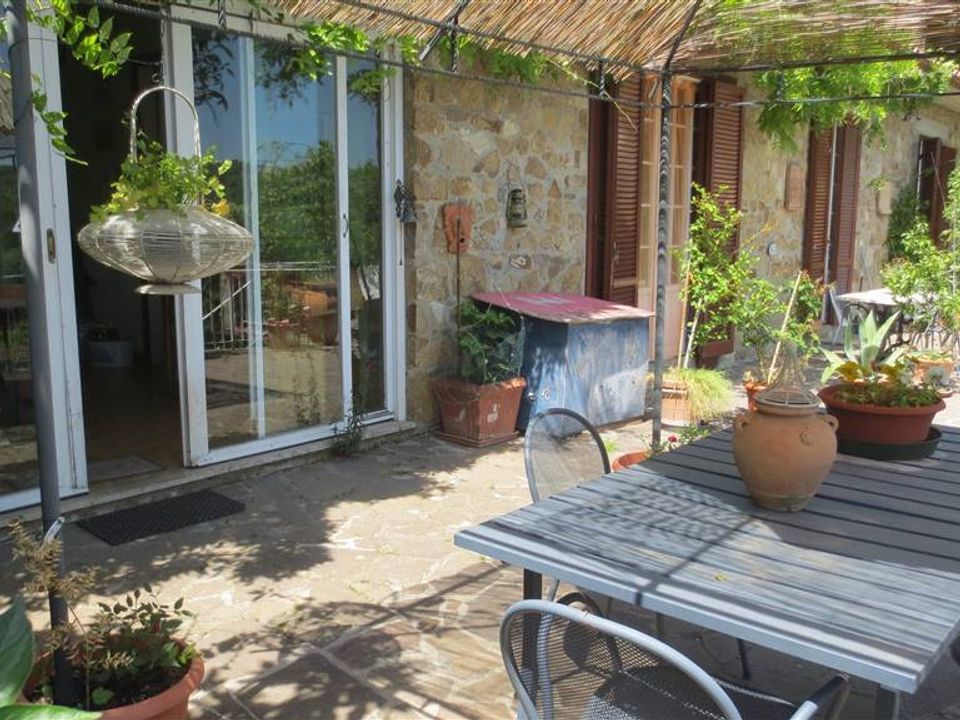 Villa i Castelnuovo Berardenga, Siena - foto 4
