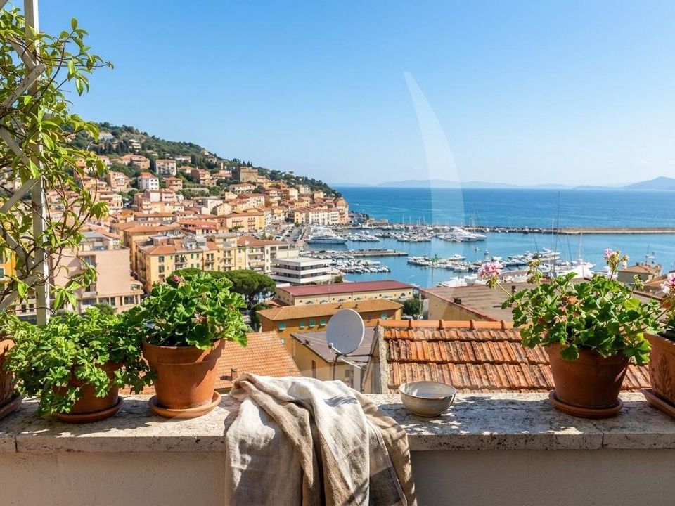 Villa i Monte Argentario, Grosseto - foto 1