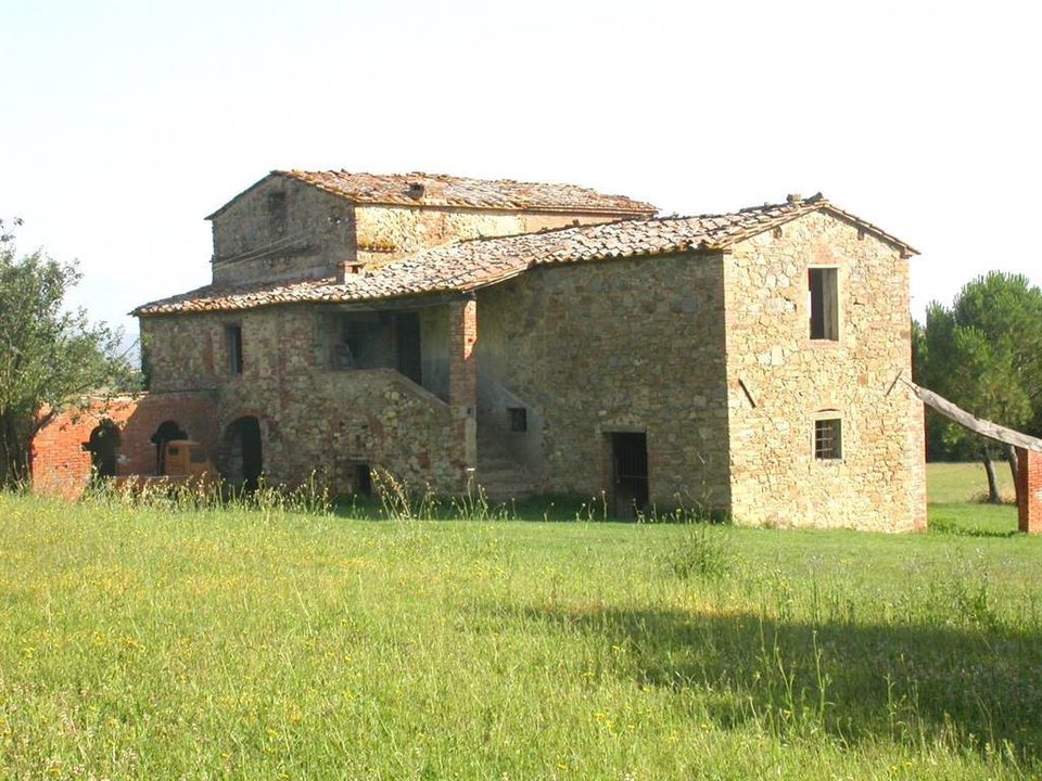 Farm hus i Lucignano, Arezzo - foto 1