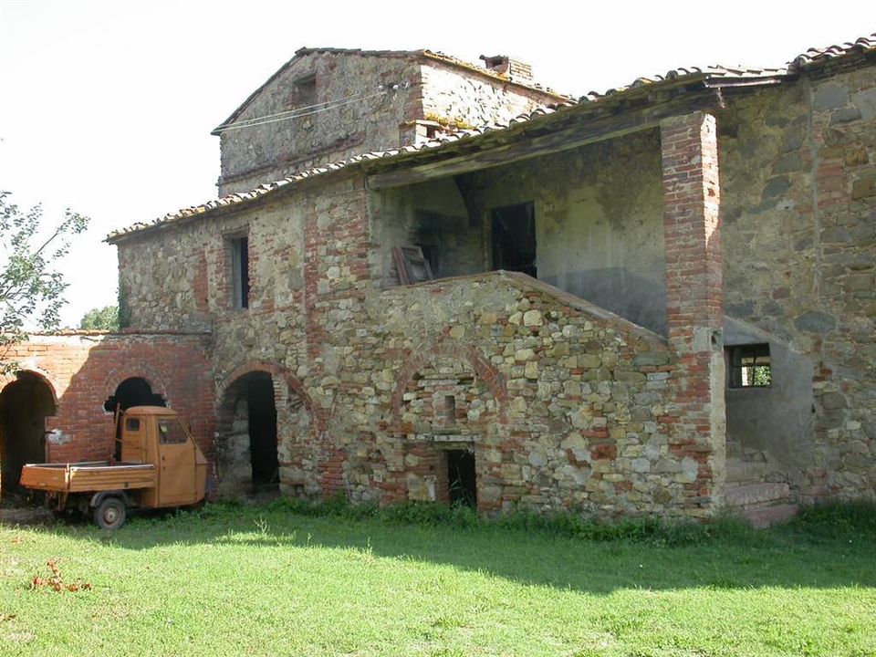 Farm hus i Lucignano, Arezzo - foto 5
