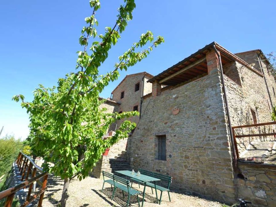 Farm hus i Bucine, Arezzo - foto 2