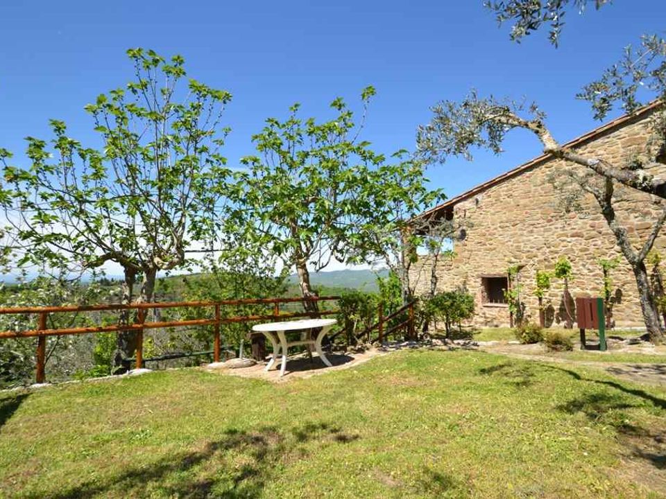 Farm hus i Bucine, Arezzo - foto 3