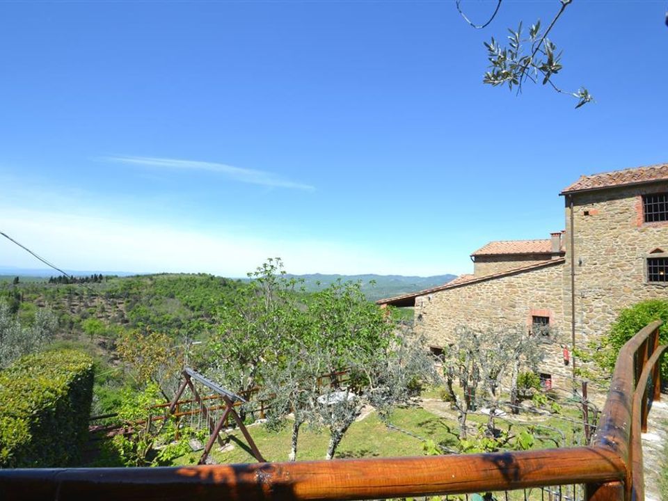 Farm hus i Bucine, Arezzo - foto 4