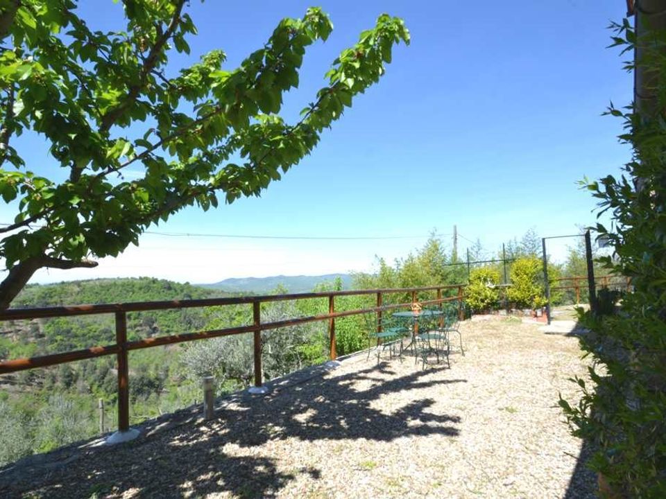 Farm hus i Bucine, Arezzo - foto 5