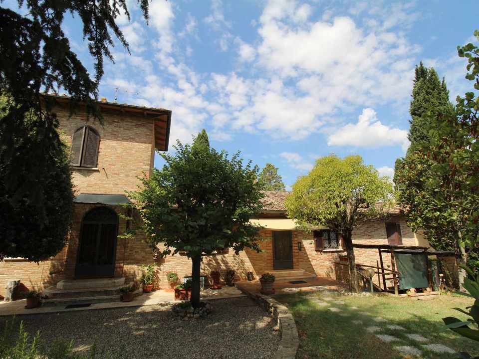 Landejendom i Castelnuovo Berardenga, Siena - foto 3