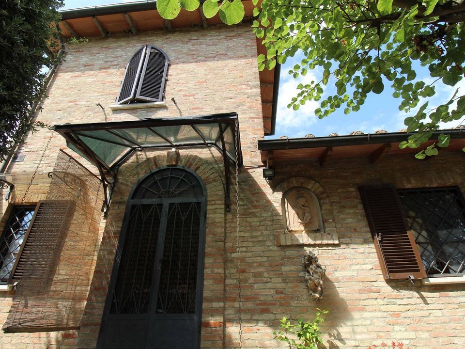 Landejendom i Castelnuovo Berardenga, Siena - foto 5