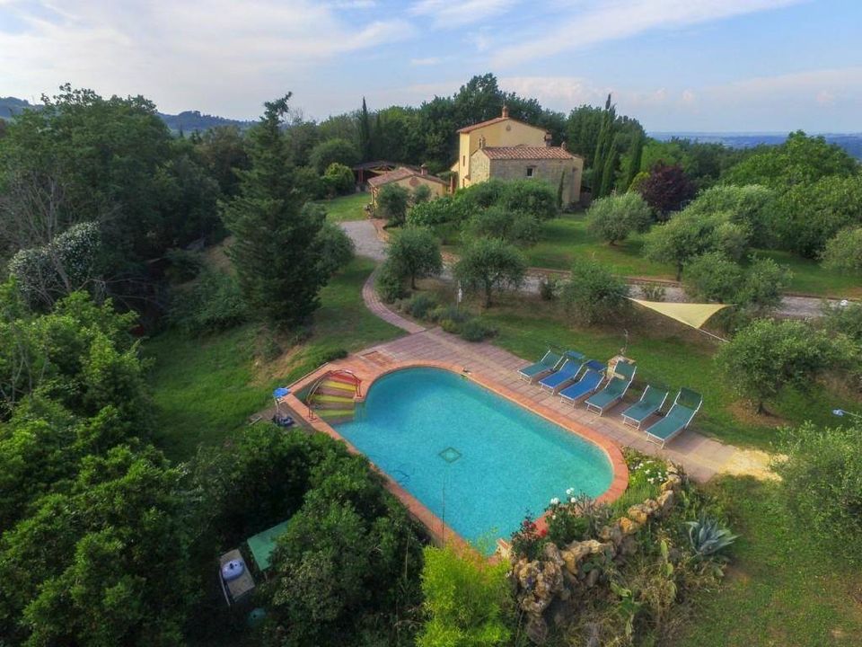Farm hus i Casciana Terme Lari, Pisa - foto 4