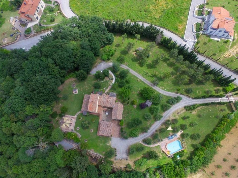 Farm hus i Casciana Terme Lari, Pisa - foto 5
