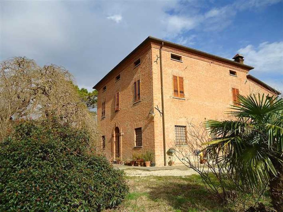 Villa i Castiglione del Lago, Perugia - foto 1