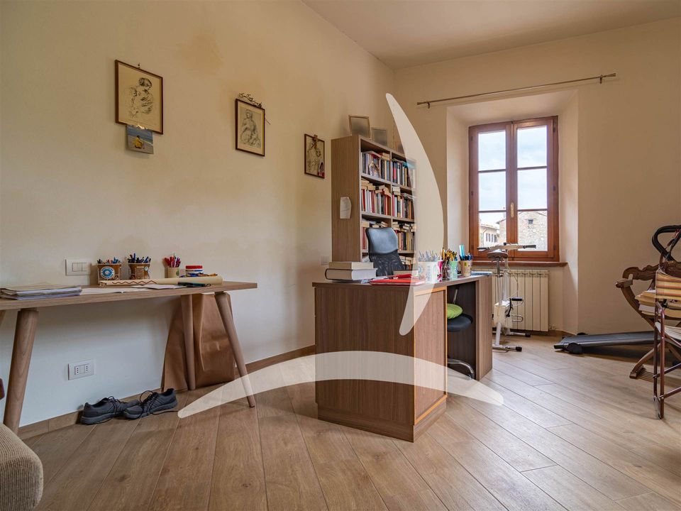 Rækkehus i Pienza, Siena - foto 3
