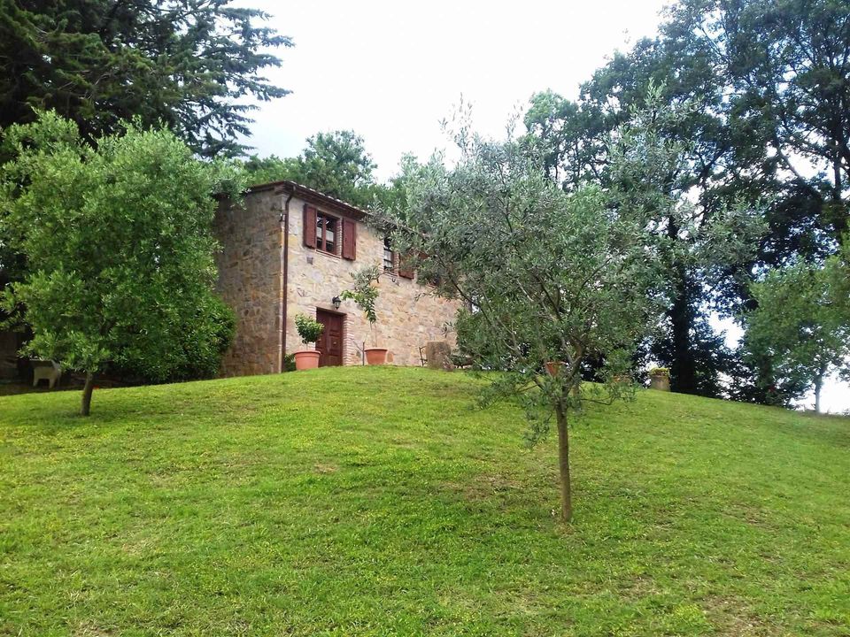 Landejendom i Radicofani, Siena - foto 5