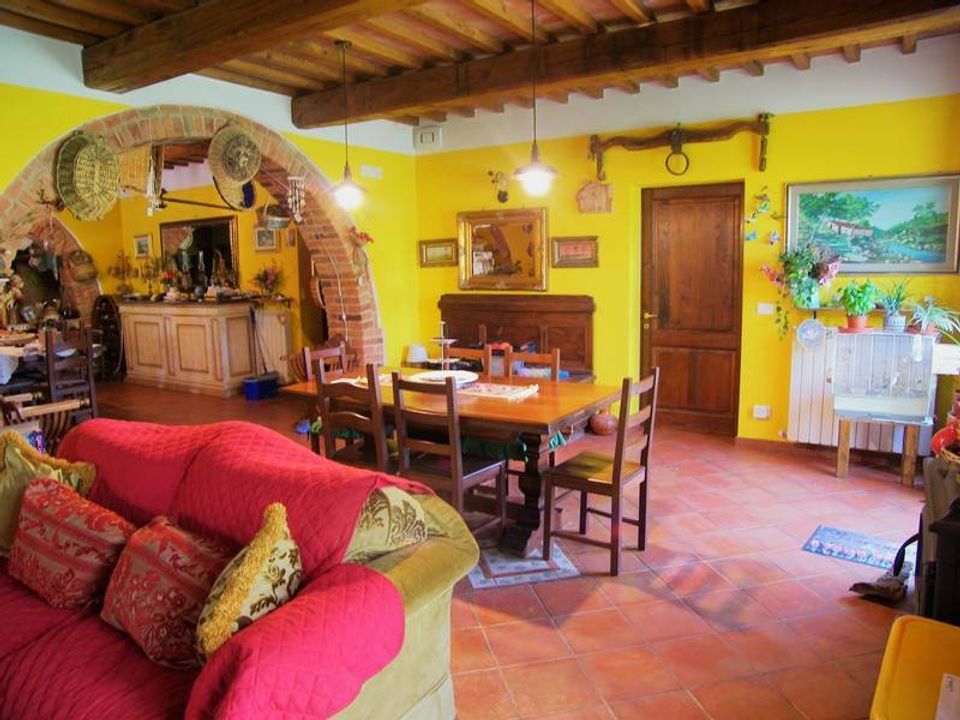 Farm hus i Montepulciano, Siena - foto 3