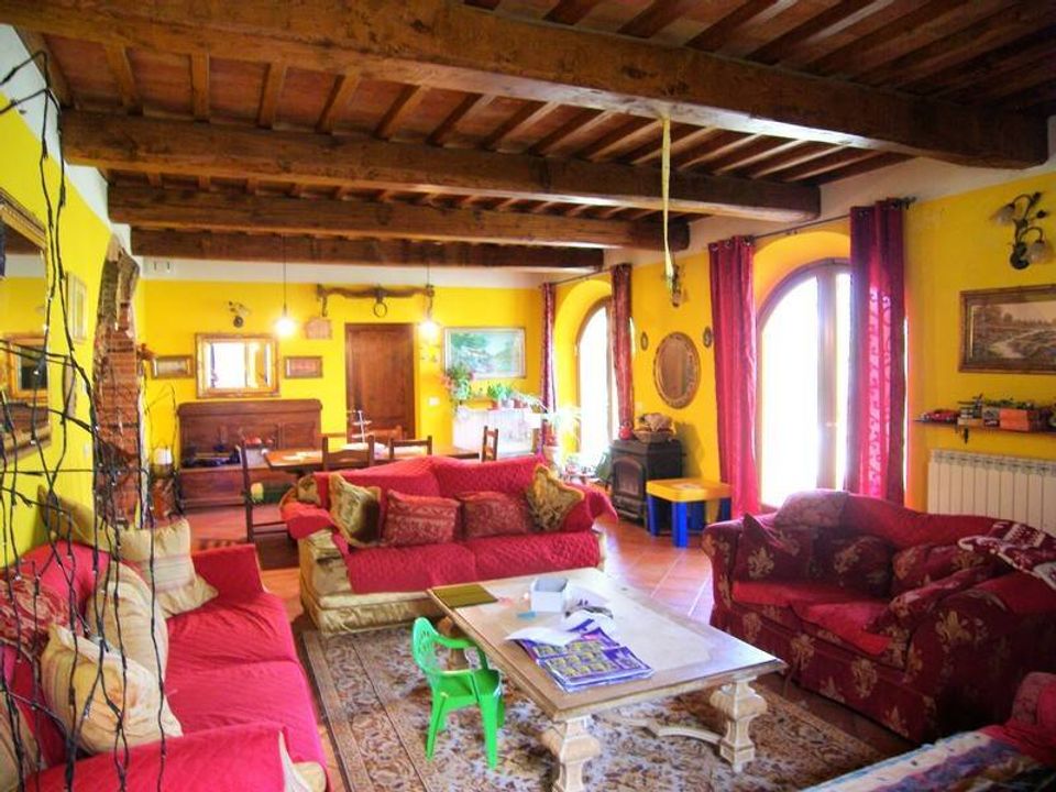 Farm hus i Montepulciano, Siena - foto 4