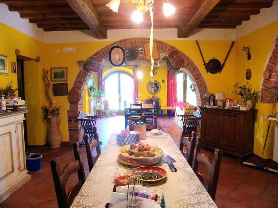 Farm hus i Montepulciano, Siena - foto 5