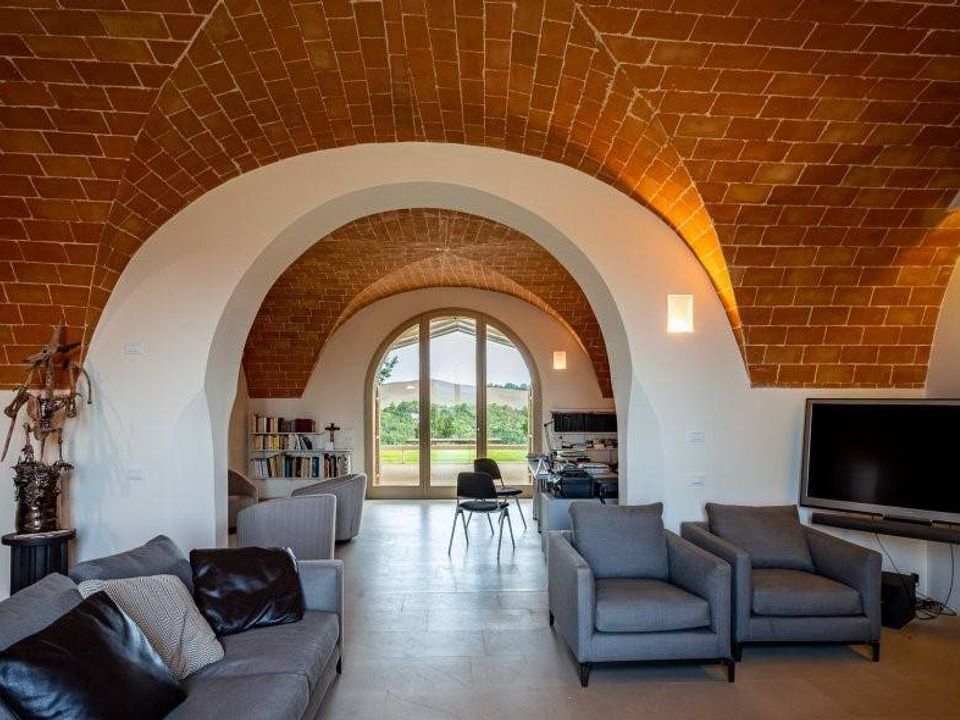 Farm hus i Volterra, Pisa - foto 2