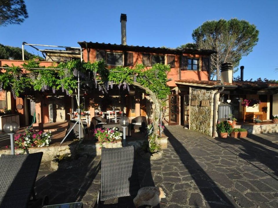 Gårdshus i Roccastrada, Grosseto - bilde 2