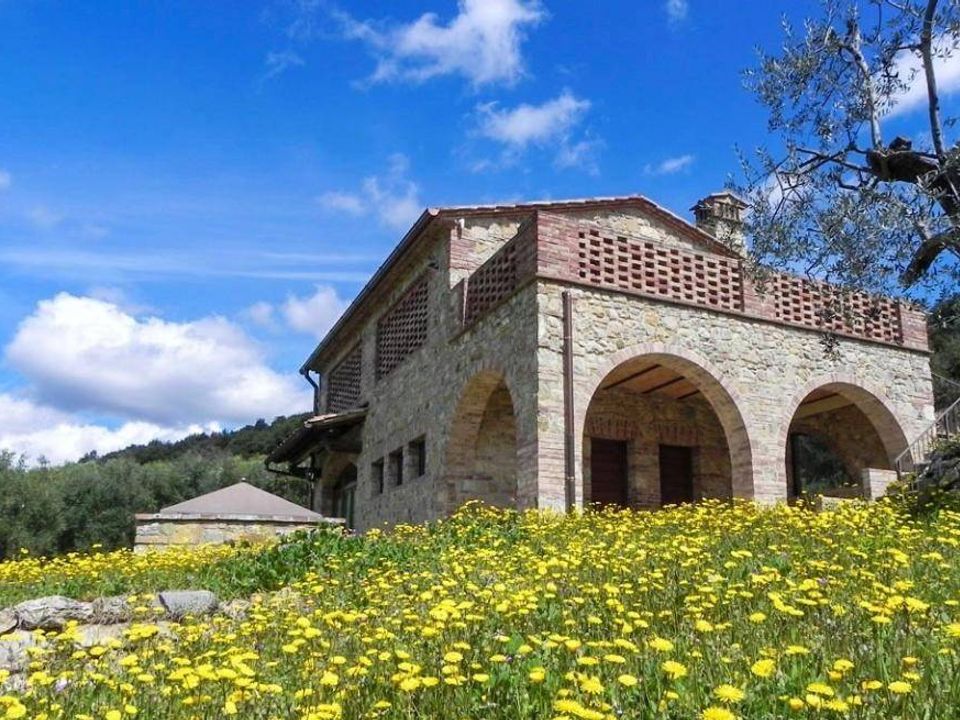 Farm hus i San Gimignano, Siena - foto 1