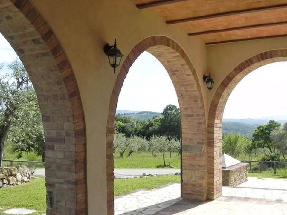 Farm hus i San Gimignano, Siena - foto 3