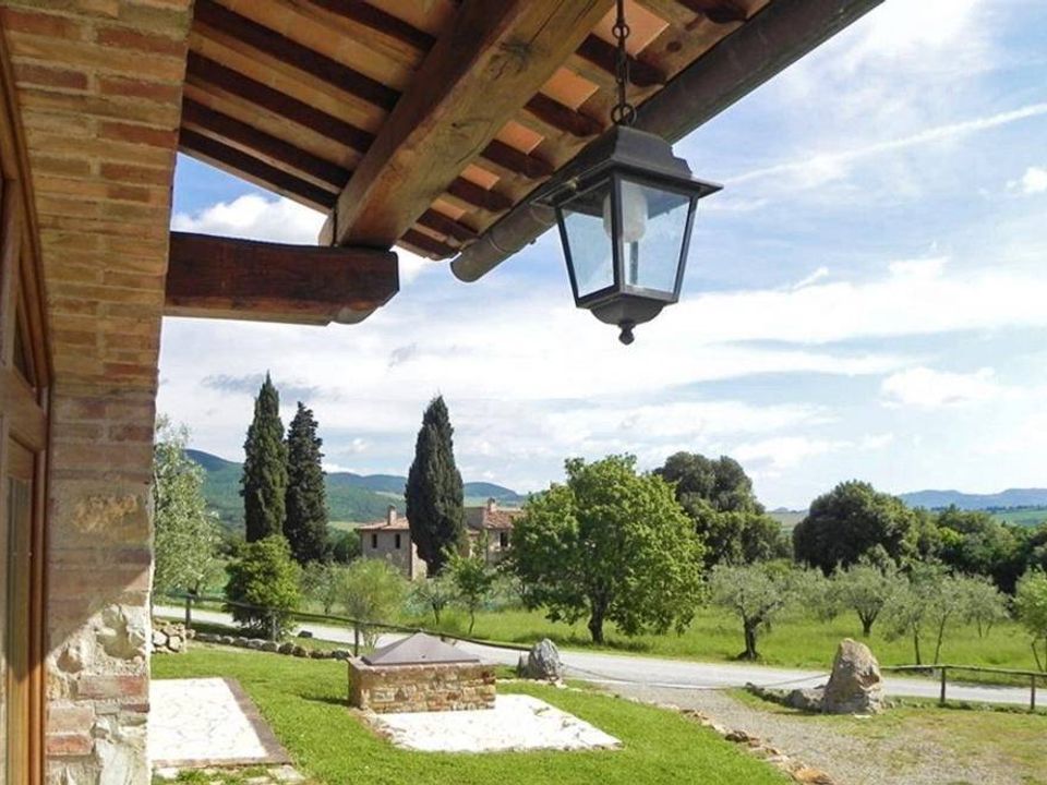 Farm hus i San Gimignano, Siena - foto 4