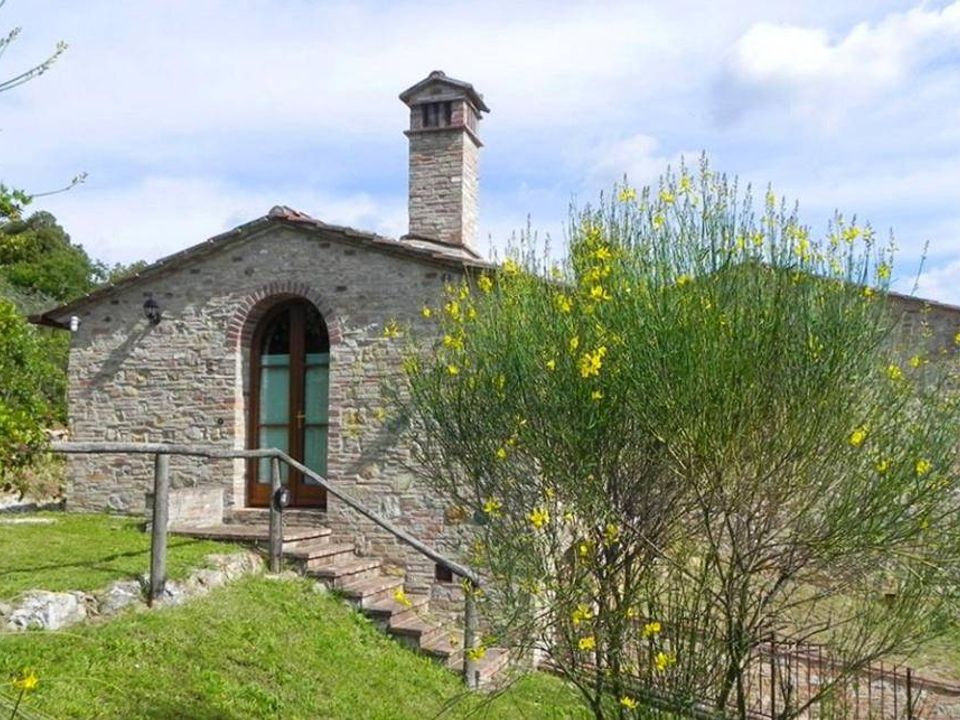 Farm hus i San Gimignano, Siena - foto 5