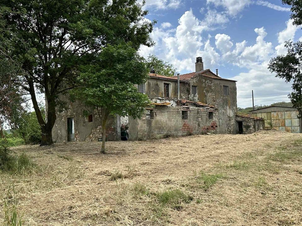 Farm hus i Scansano, Grosseto - foto 2
