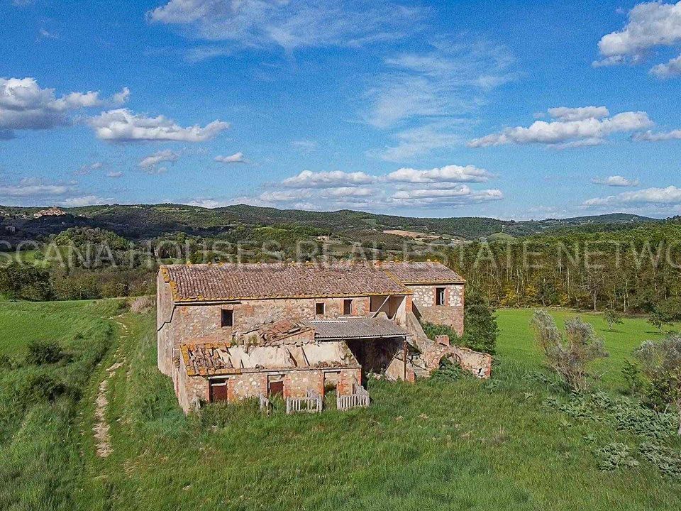 Gårdshus i Trequanda, Siena - bilde 2
