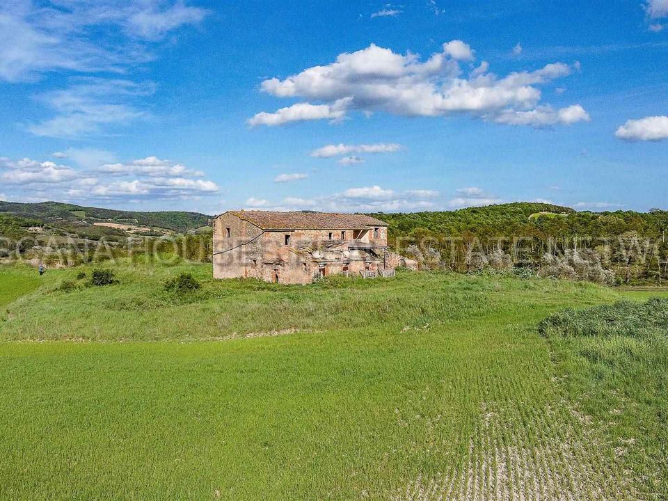 Gårdshus i Trequanda, Siena - bilde 3