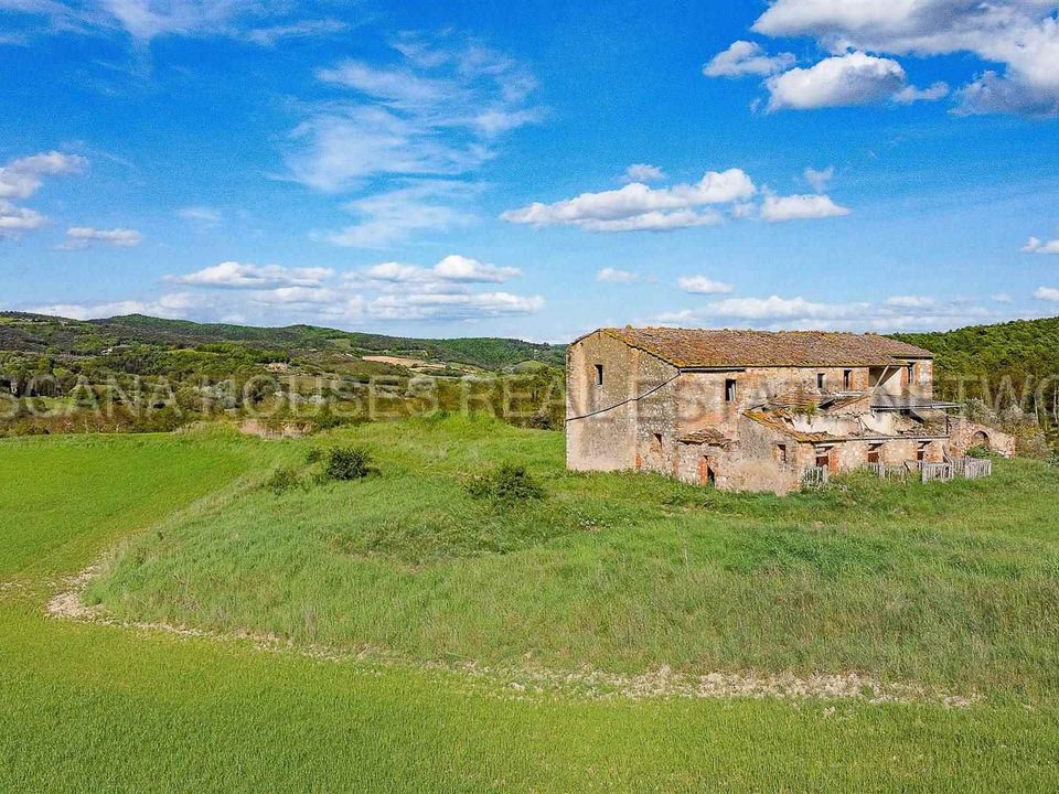 Gårdshus i Trequanda, Siena - bilde 4