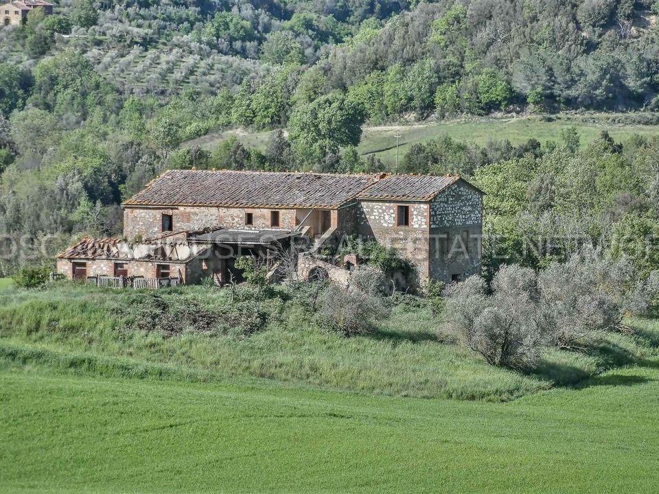 Gårdshus i Trequanda, Siena - bilde 5