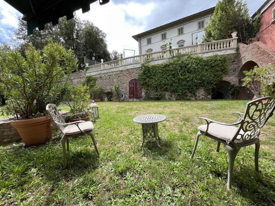 Villa i Casciana Terme Lari, Pisa - foto 1