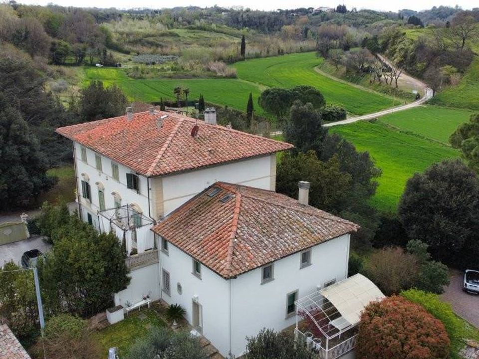 Villa i Casciana Terme Lari, Pisa - foto 4
