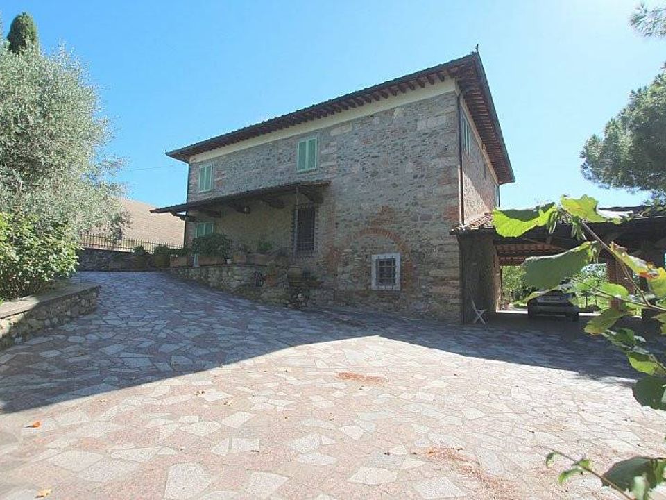 Farm hus i Terricciola, Pisa - foto 2