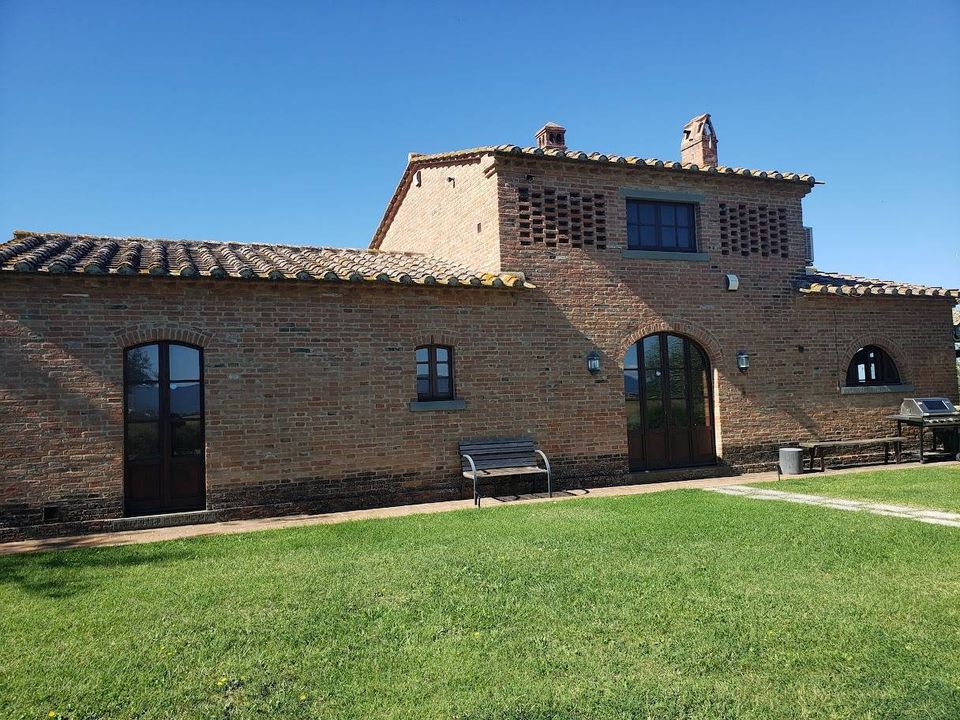 Farm hus i Cortona, Arezzo - foto 1