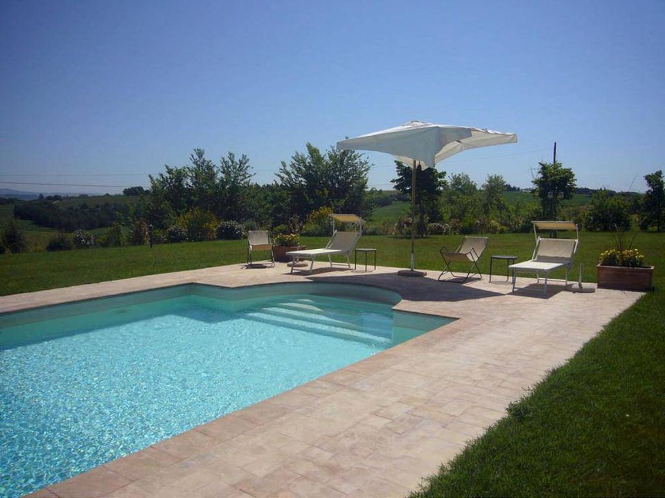 Farm hus i Cortona, Arezzo - foto 3