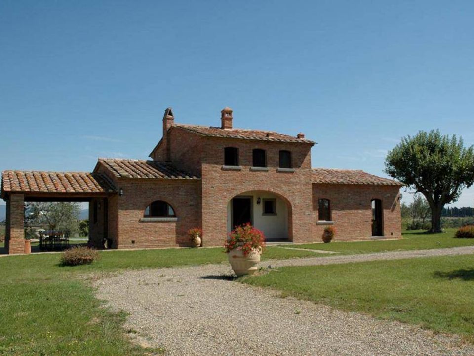 Farm hus i Cortona, Arezzo - foto 5