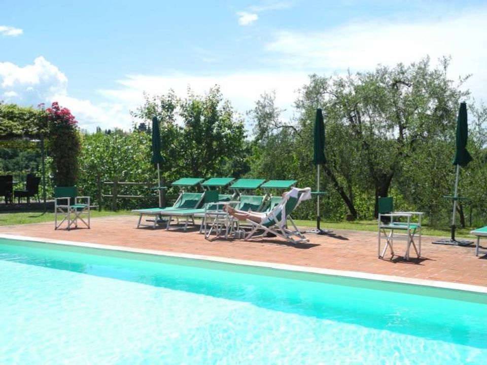 Gårdshus i Pontedera, Pisa - bilde 2
