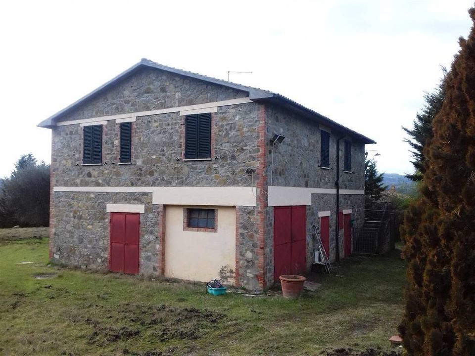 Farm hus i Castiglione d'Orcia, Siena - foto 2