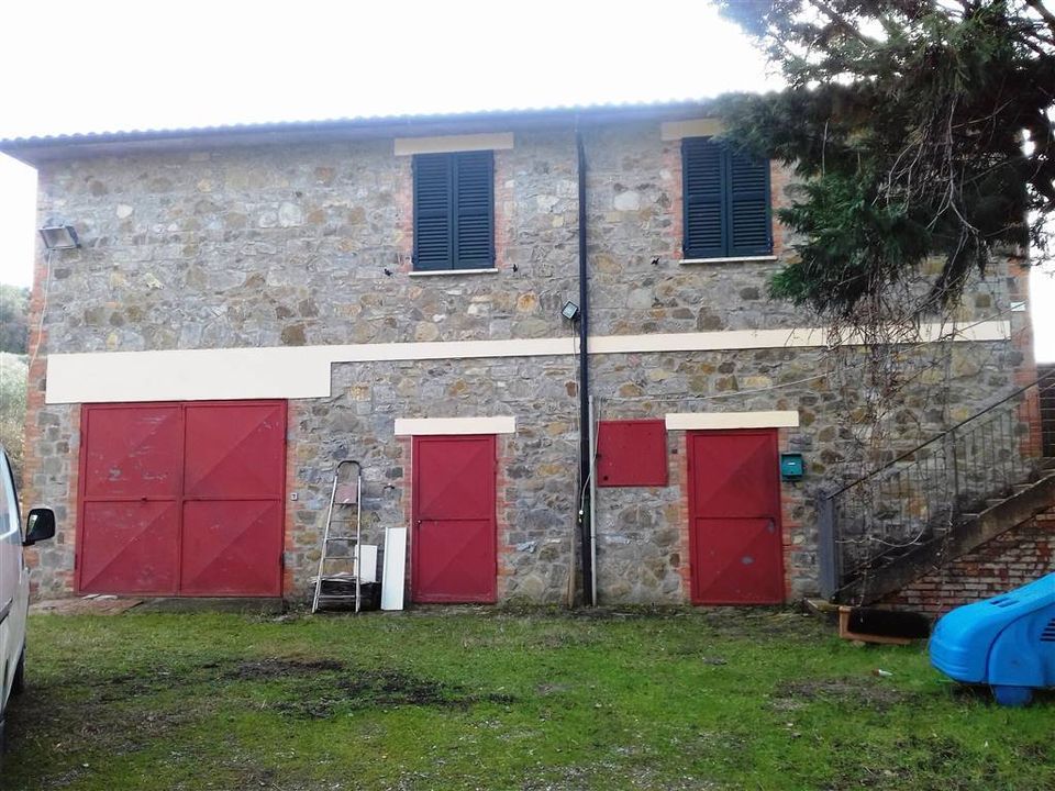 Farm hus i Castiglione d'Orcia, Siena - foto 4