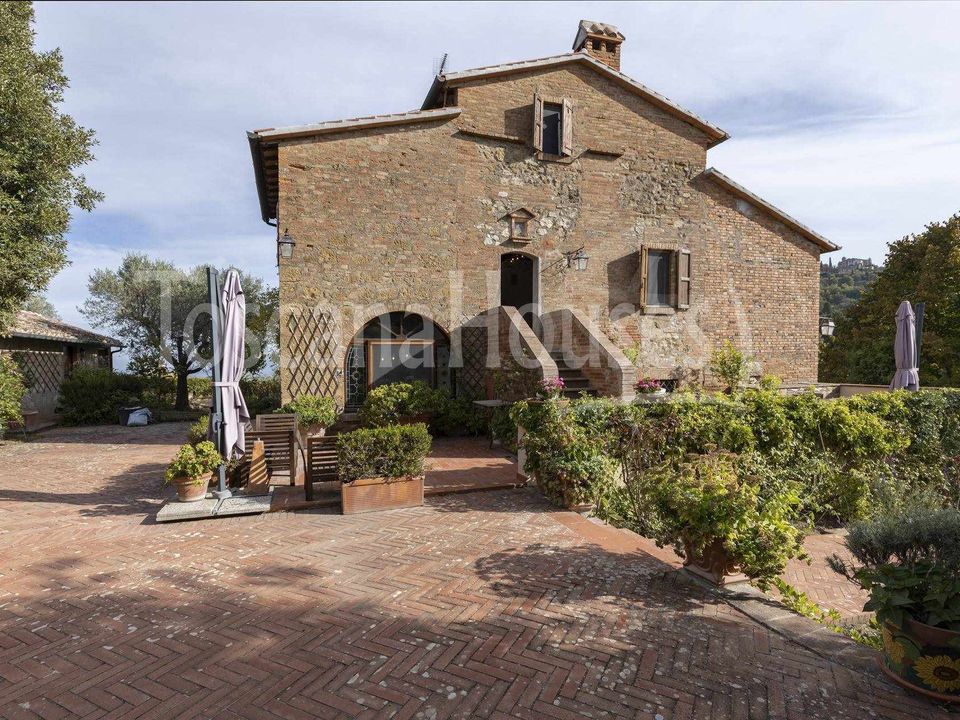 Farm hus i Montepulciano, Siena - foto 3