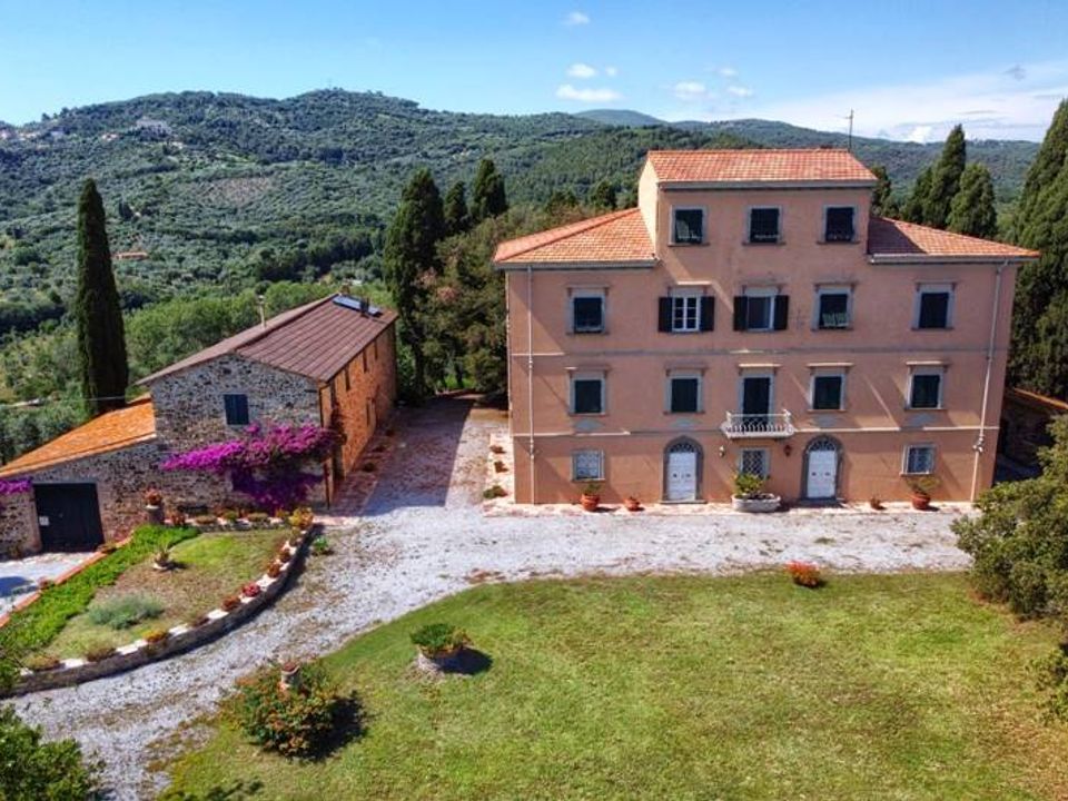 Villa a Campiglia Marittima, Livorno - foto 3