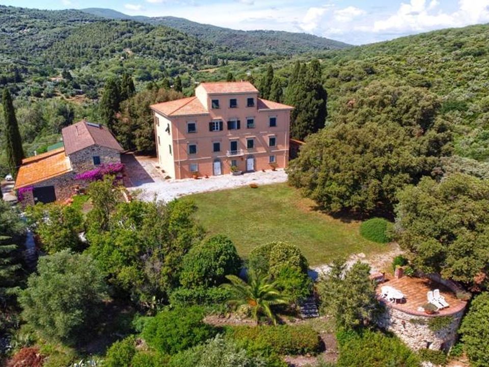 Villa a Campiglia Marittima, Livorno - foto 4