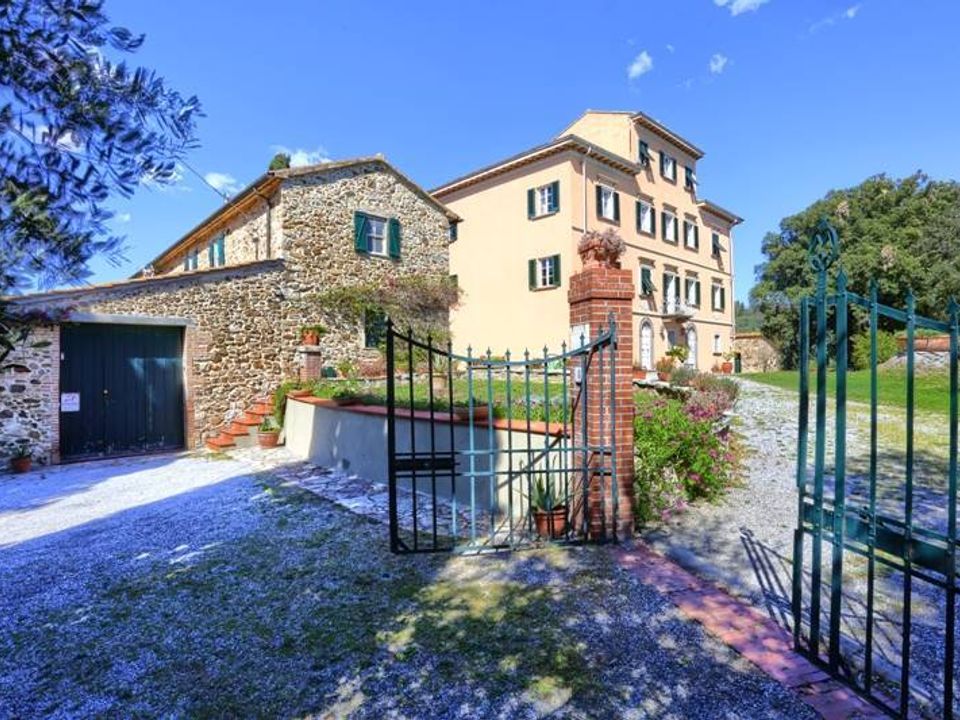 Villa a Campiglia Marittima, Livorno - foto 5