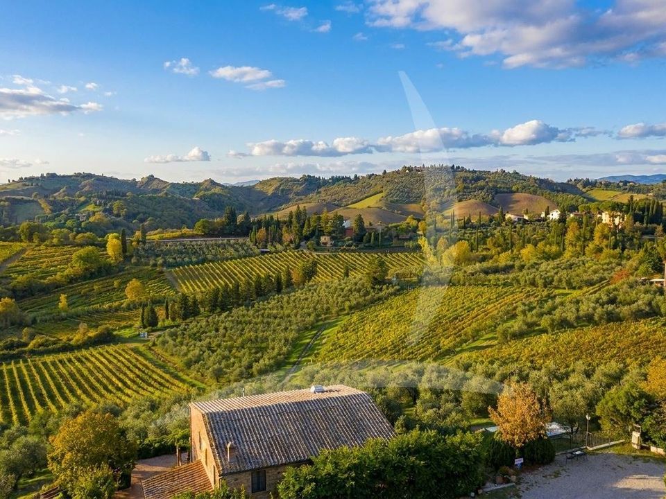 Farm hus i Certaldo, Florence - foto 4