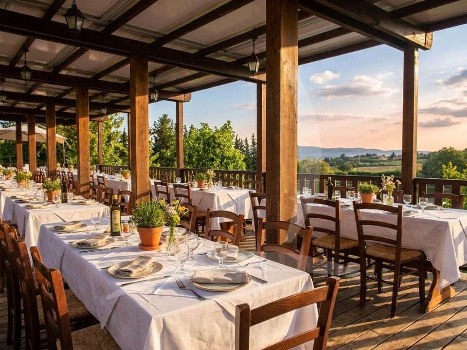 Farm hus i Certaldo, Florence - foto 5