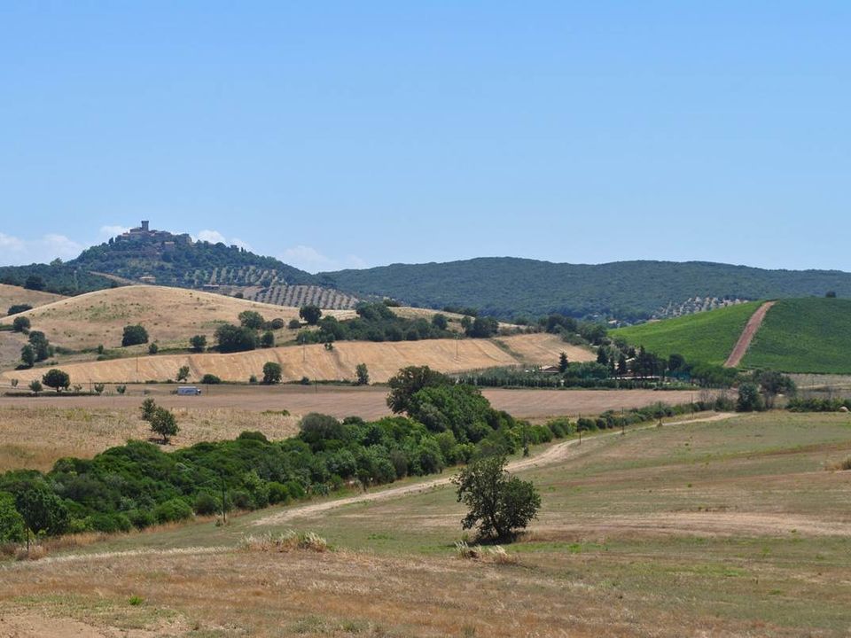 Farm hus i Capalbio, Grosseto - foto 1
