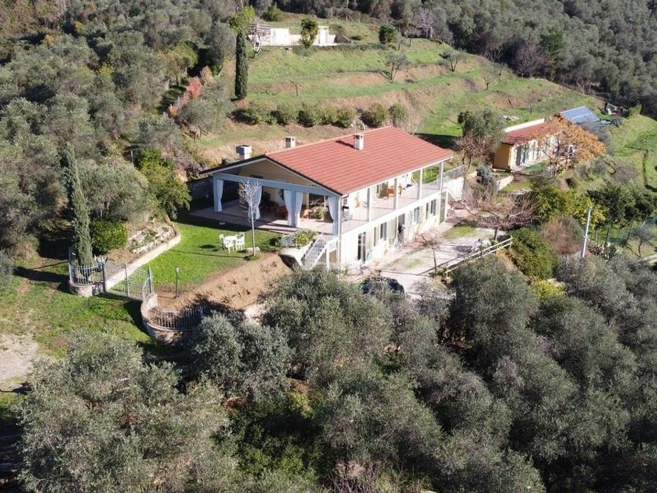 Villa i Massarosa, Lucca - foto 1