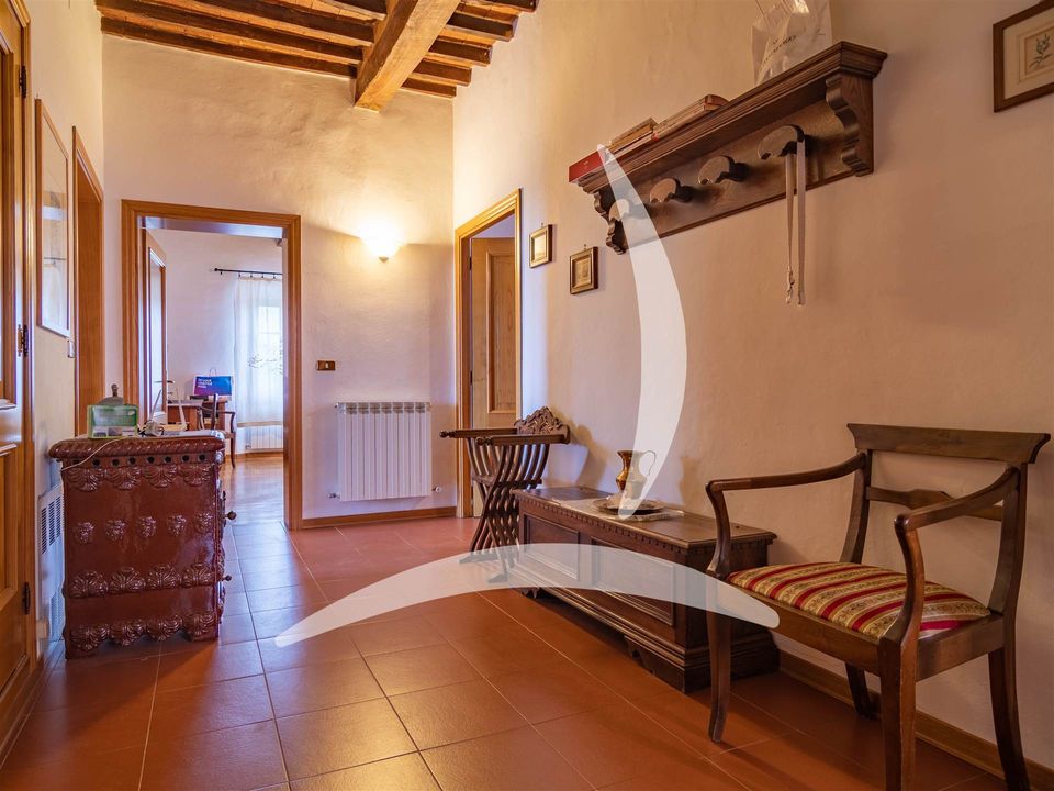 Lejlighed i Pienza, Siena - foto 1