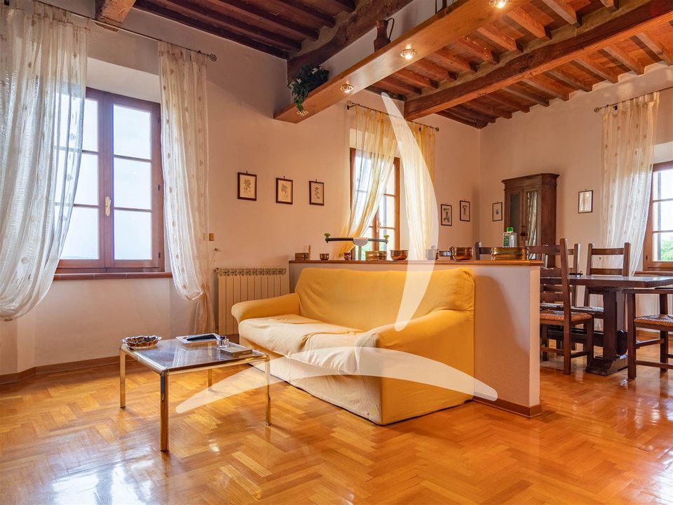 Lejlighed i Pienza, Siena - foto 3