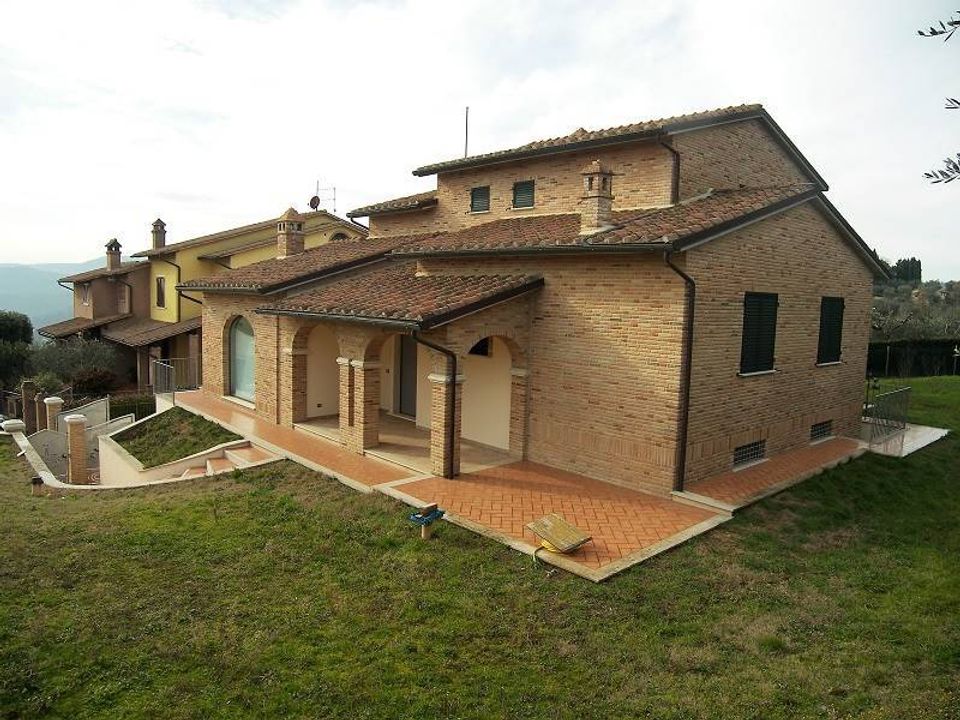 Villa i Sinalunga, Siena - foto 1